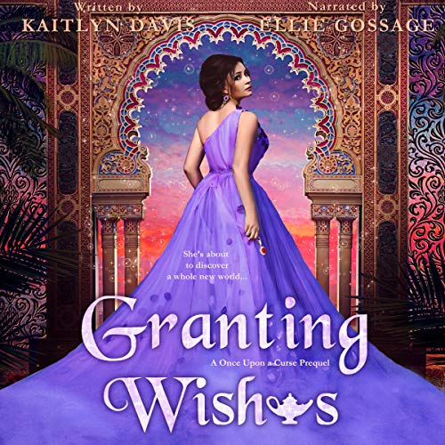 Cover of Granting Wishes