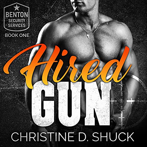 Cover of Hired Gun