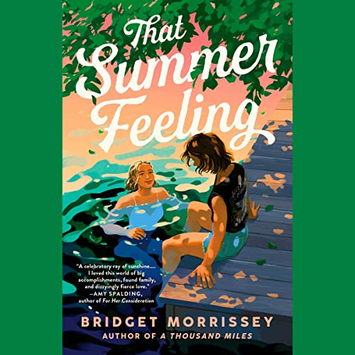 Cover of That Summer Feeling
