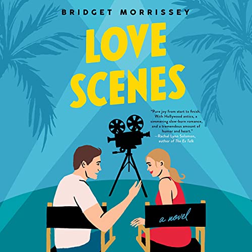 Cover of Love Scenes