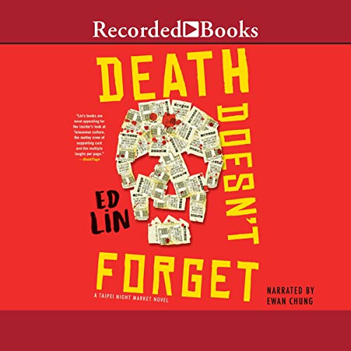 Cover of Death Doesn't Forget