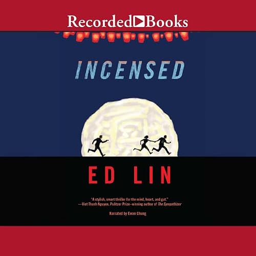 Cover of Incensed