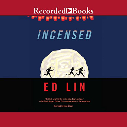 Cover of Incensed