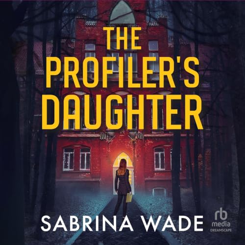 Cover of The Profiler's Daughter