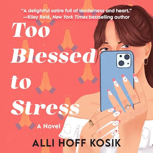Cover of Too Blessed to Stress
