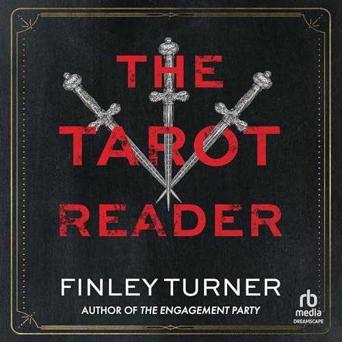 Cover of The Tarot Reader
