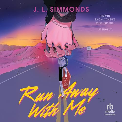 Cover of Run Away with Me