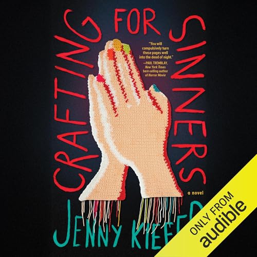 Cover of Crafting for Sinners