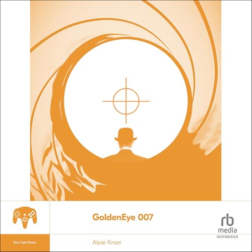 Cover of Goldeneye 007