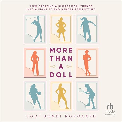 Cover of More than a Doll