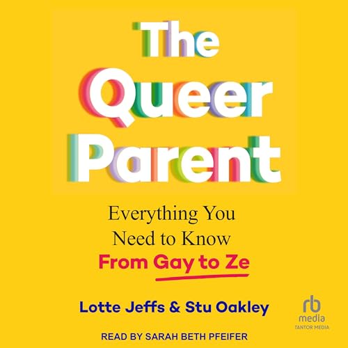 Cover of The Queer Parent