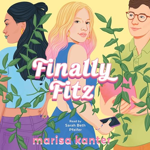 Cover of Finally Fitz