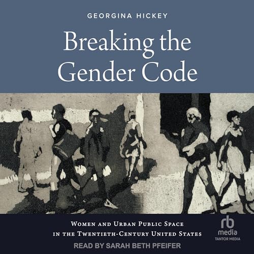 Cover of Breaking the Gender Code