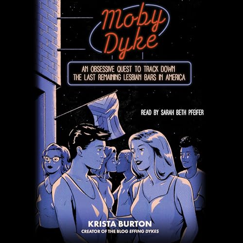 Cover of Moby Dyke