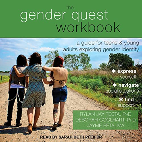 Cover of The Gender Quest Workbook