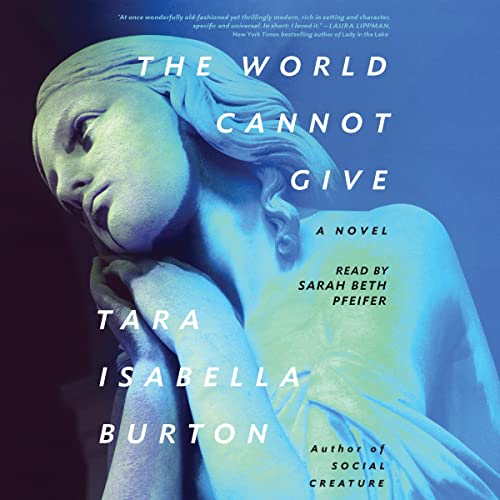 Cover of The World Cannot Give