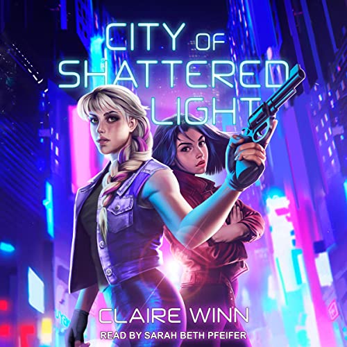 Cover of City of Shattered Light