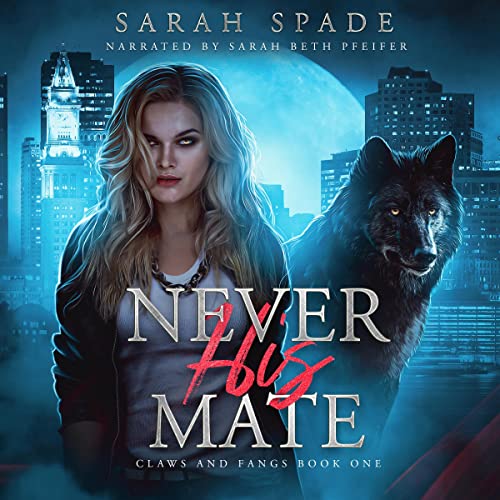 Cover of Never His Mate