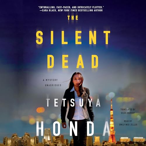 Cover of The Silent Dead