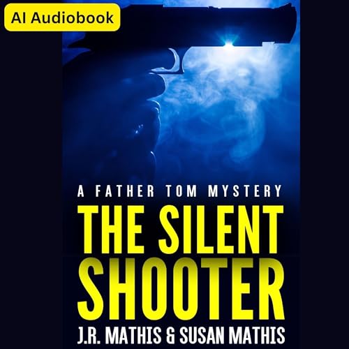 Cover of The Silent Shooter