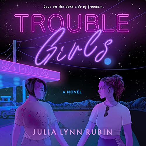 Cover of Trouble Girls