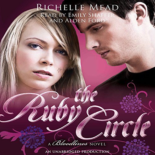 Cover of The Ruby Circle