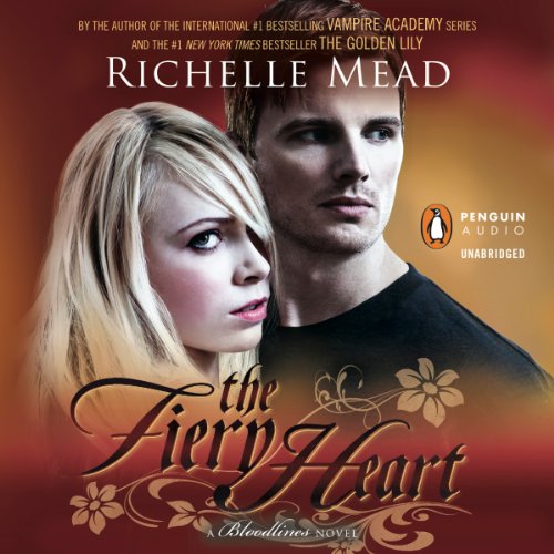 Cover of The Fiery Heart