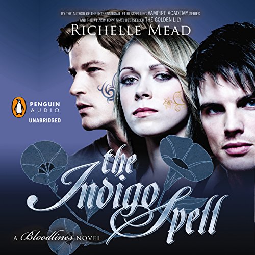 Cover of The Indigo Spell