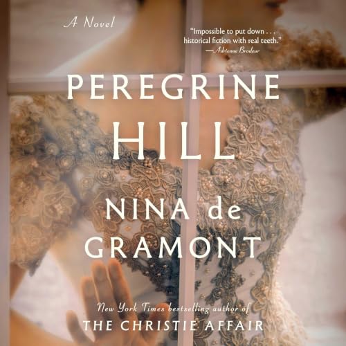 Cover of Peregrine Hill