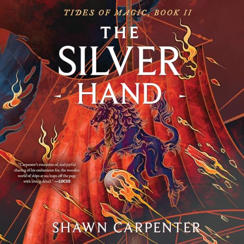 Cover of The Silver Hand