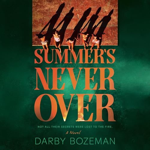 Cover of Summer's Never Over