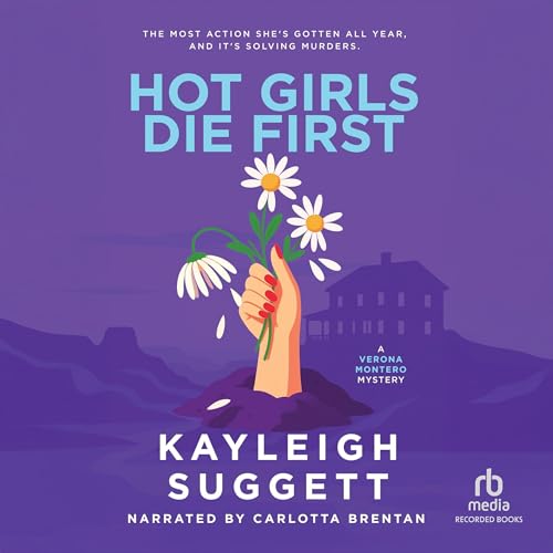 Cover of Hot Girls Die First