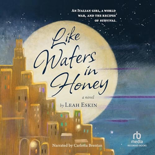 Cover of Like Wafers in Honey