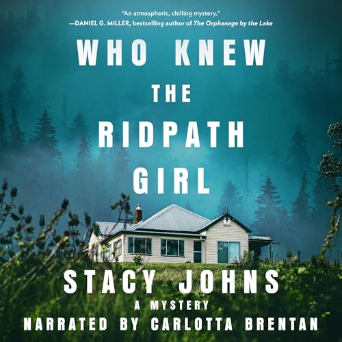 Cover of Who Knew the Ridpath Girl