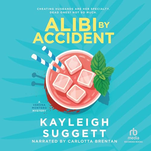 Cover of Alibi by Accident