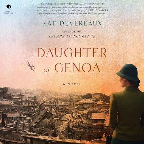 Cover of Daughter of Genoa