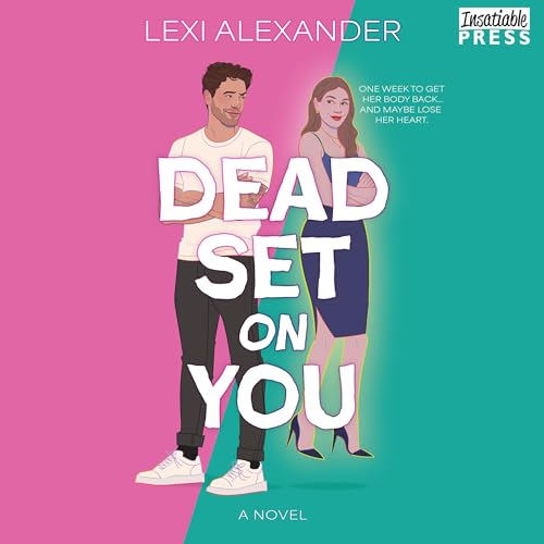 Cover of Dead Set on You