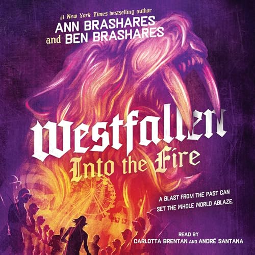 Cover of Into the Fire