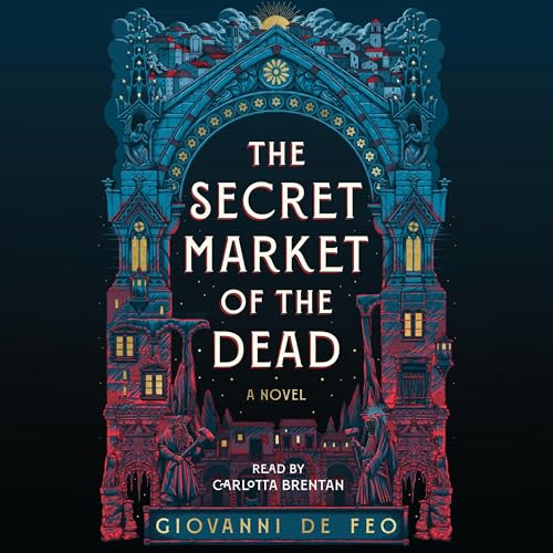 Cover of The Secret Market of the Dead