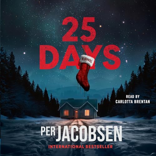 Cover of 25 Days