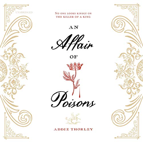Cover of An Affair of Poisons