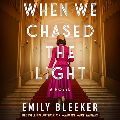 Cover of When We Chased the Light