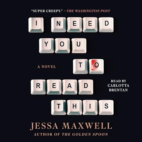Cover of I Need You to Read This