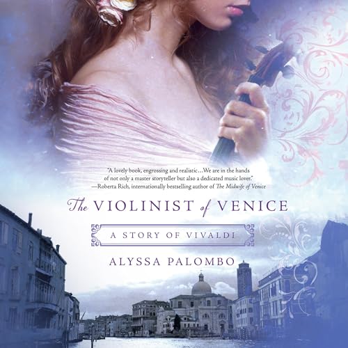 Cover of The Violinist of Venice