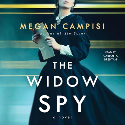 Cover of The Widow Spy