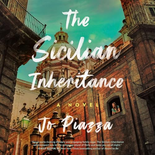 Cover of The Sicilian Inheritance