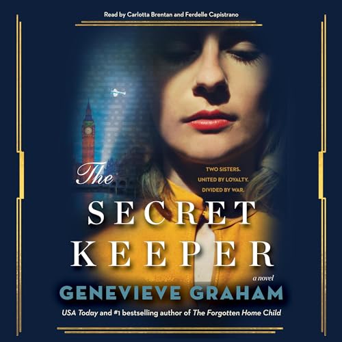 Cover of The Secret Keeper