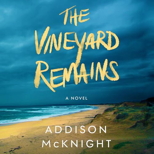 Cover of The Vineyard Remains