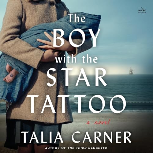 Cover of The Boy with the Star Tattoo