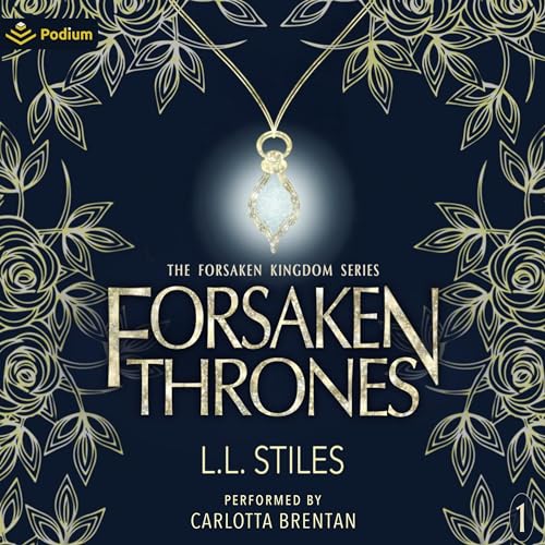 Cover of Forsaken Thrones